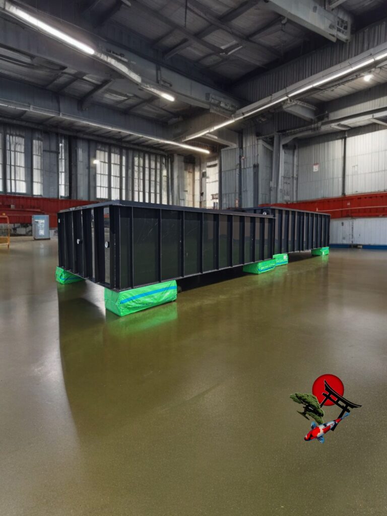 rtigteich 30.000 l